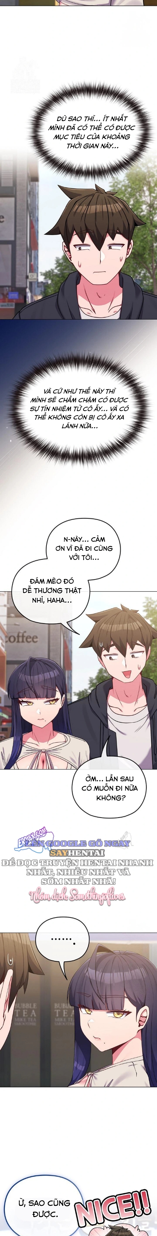 Nhưng Em Lại Bằng Tuổi Với Con Gái Chị!!!! Chap Chapter 31-Nhưng Em Lại Bằng Tuổi Với Con Gái Chị!!!! - Next Chap 32