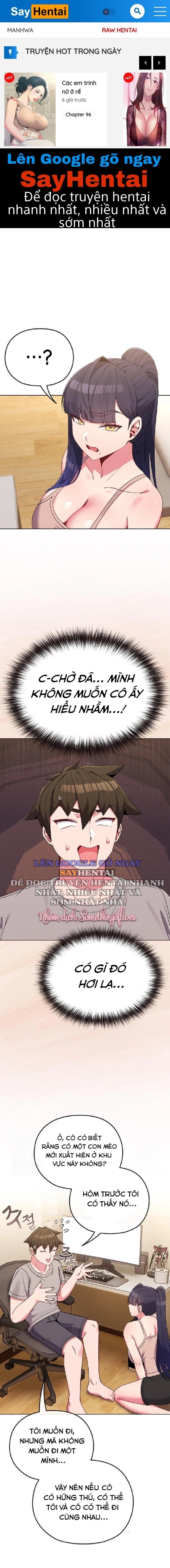 Nhưng Em Lại Bằng Tuổi Với Con Gái Chị!!!! Chap Chapter 31-Nhưng Em Lại Bằng Tuổi Với Con Gái Chị!!!! - Next Chap 32