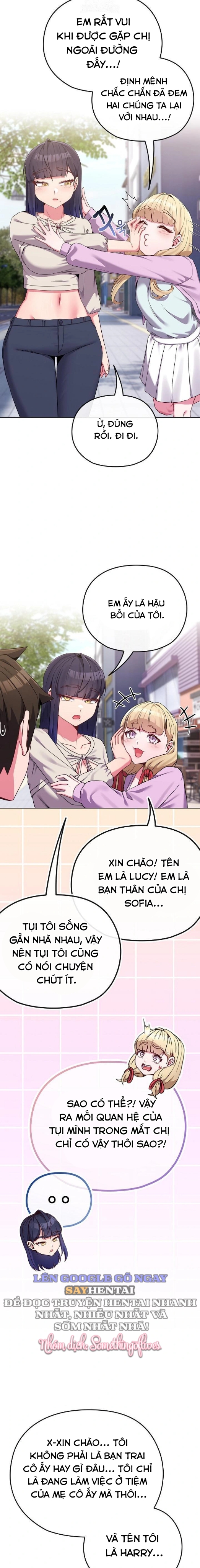 Nhưng Em Lại Bằng Tuổi Với Con Gái Chị!!!! Chap Chapter 31-Nhưng Em Lại Bằng Tuổi Với Con Gái Chị!!!! - Next Chap 32