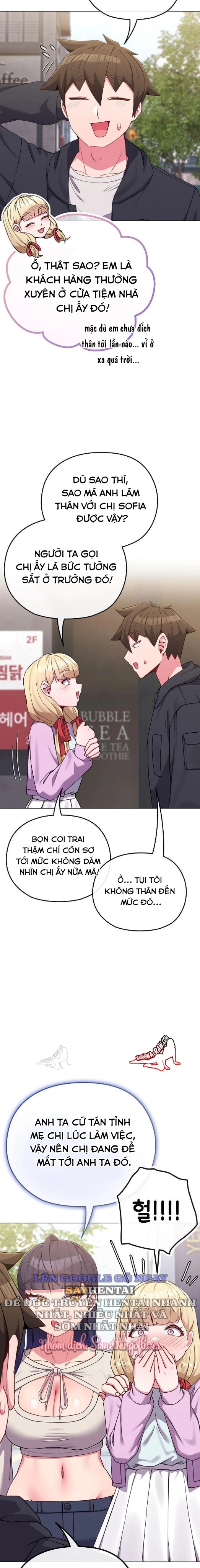 Nhưng Em Lại Bằng Tuổi Với Con Gái Chị!!!! Chap Chapter 31-Nhưng Em Lại Bằng Tuổi Với Con Gái Chị!!!! - Next Chap 32