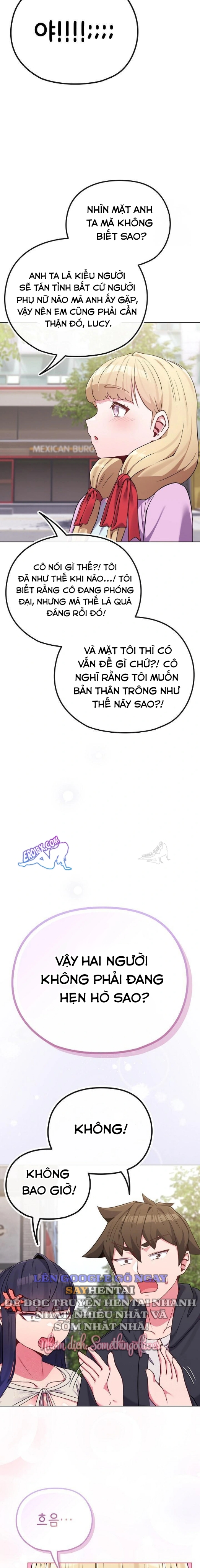 Nhưng Em Lại Bằng Tuổi Với Con Gái Chị!!!! Chap Chapter 31-Nhưng Em Lại Bằng Tuổi Với Con Gái Chị!!!! - Next Chap 32