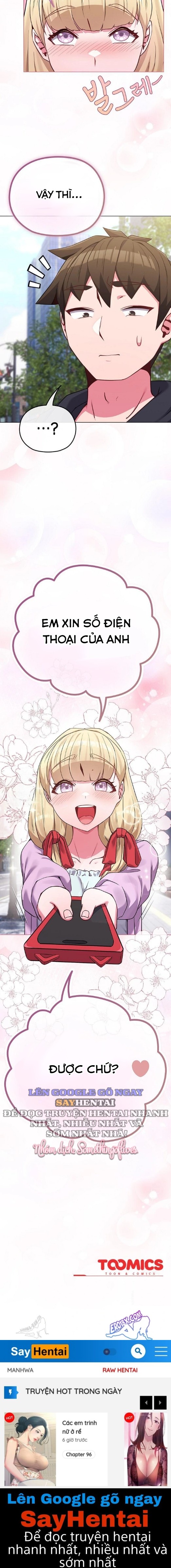 Nhưng Em Lại Bằng Tuổi Với Con Gái Chị!!!! Chap Chapter 31-Nhưng Em Lại Bằng Tuổi Với Con Gái Chị!!!! - Next Chap 32