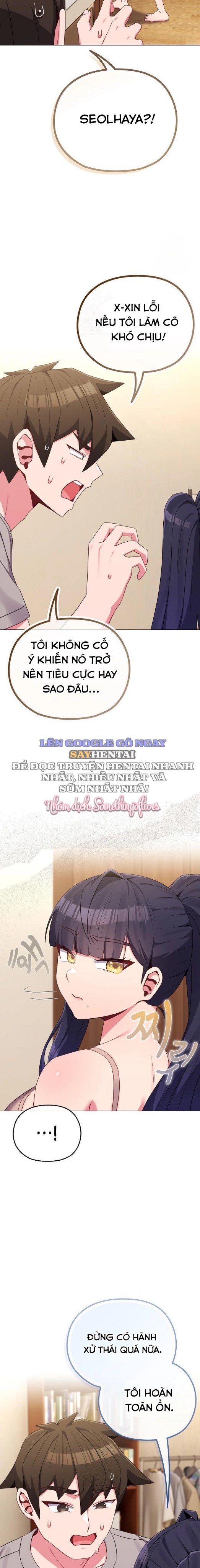 Nhưng Em Lại Bằng Tuổi Với Con Gái Chị!!!! Chap Chapter 31-Nhưng Em Lại Bằng Tuổi Với Con Gái Chị!!!! - Next Chap 32