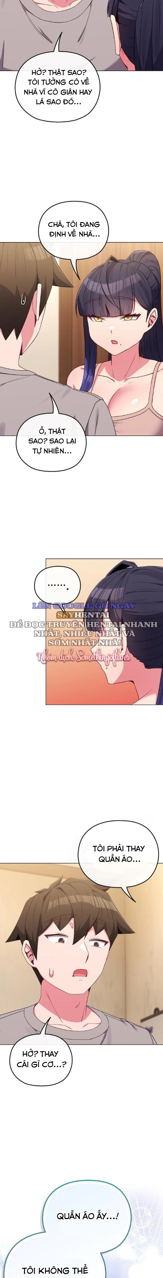 Nhưng Em Lại Bằng Tuổi Với Con Gái Chị!!!! Chap Chapter 31-Nhưng Em Lại Bằng Tuổi Với Con Gái Chị!!!! - Next Chap 32