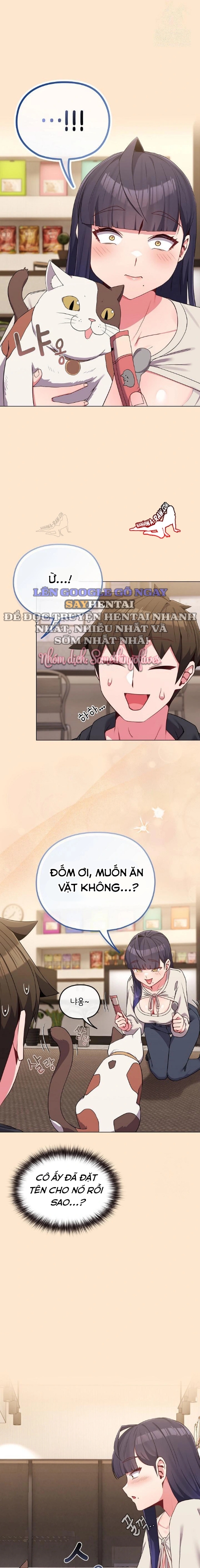 Nhưng Em Lại Bằng Tuổi Với Con Gái Chị!!!! Chap Chapter 31-Nhưng Em Lại Bằng Tuổi Với Con Gái Chị!!!! - Next Chap 32