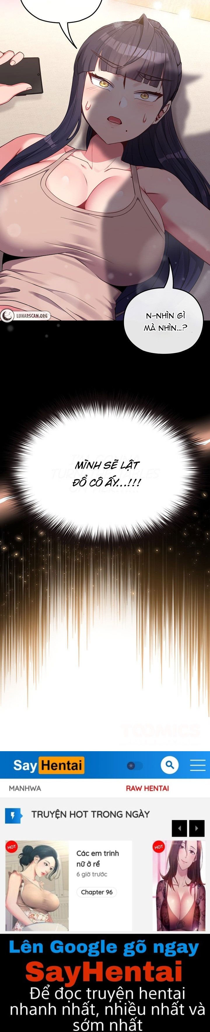 Nhưng Em Lại Bằng Tuổi Với Con Gái Chị!!!! Chap Chapter 29-Nhưng Em Lại Bằng Tuổi Với Con Gái Chị!!!! - Next Chap 30