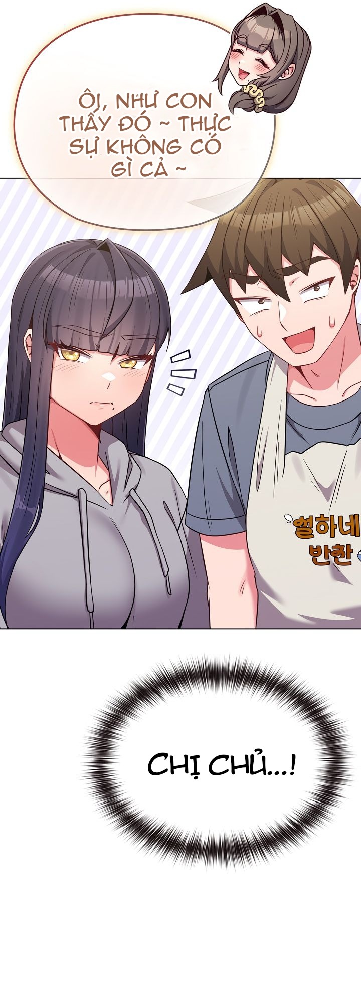 Nhưng Em Lại Bằng Tuổi Với Con Gái Chị!!!! Chap Chapter 28-Nhưng Em Lại Bằng Tuổi Với Con Gái Chị!!!! - Next Chap 29