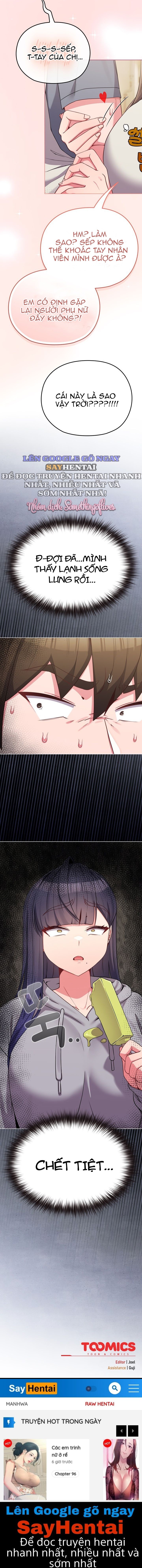 Nhưng Em Lại Bằng Tuổi Với Con Gái Chị!!!! Chap Chapter 28-Nhưng Em Lại Bằng Tuổi Với Con Gái Chị!!!! - Next Chap 29