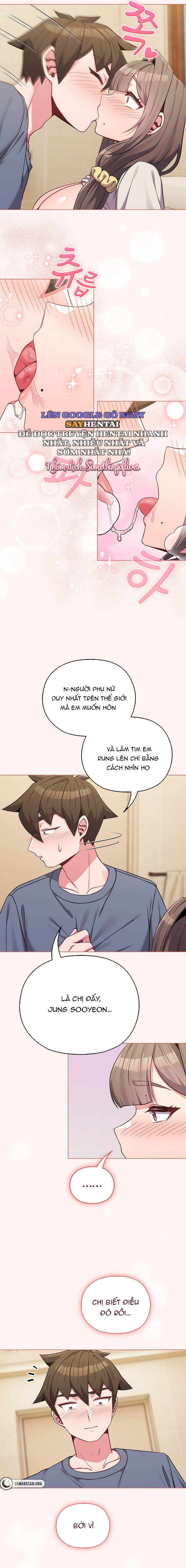 Nhưng Em Lại Bằng Tuổi Với Con Gái Chị!!!! Chap Chapter 27-Nhưng Em Lại Bằng Tuổi Với Con Gái Chị!!!! - Next Chap 28