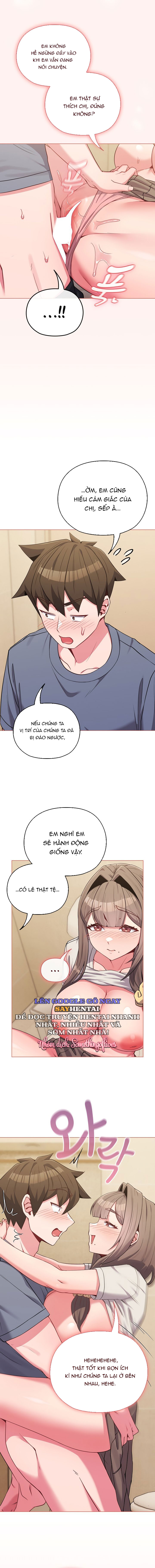 Nhưng Em Lại Bằng Tuổi Với Con Gái Chị!!!! Chap Chapter 27-Nhưng Em Lại Bằng Tuổi Với Con Gái Chị!!!! - Next Chap 28