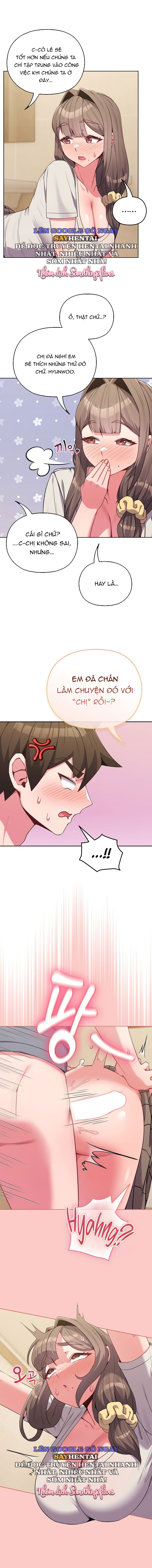 Nhưng Em Lại Bằng Tuổi Với Con Gái Chị!!!! Chap Chapter 27-Nhưng Em Lại Bằng Tuổi Với Con Gái Chị!!!! - Next Chap 28