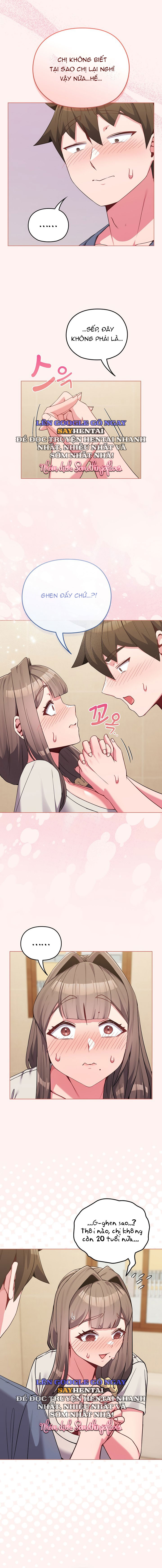 Nhưng Em Lại Bằng Tuổi Với Con Gái Chị!!!! Chap Chapter 27-Nhưng Em Lại Bằng Tuổi Với Con Gái Chị!!!! - Next Chap 28