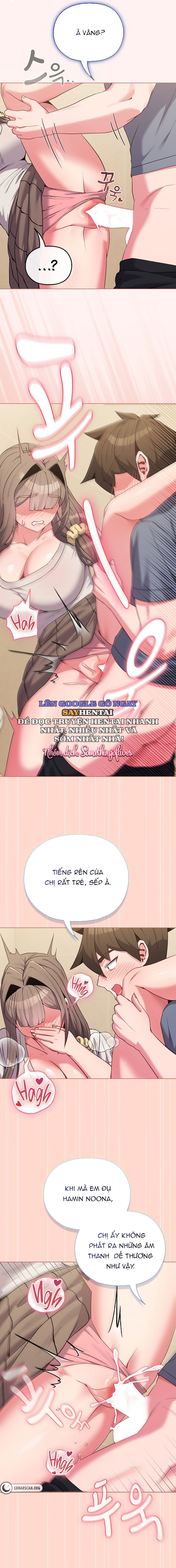 Nhưng Em Lại Bằng Tuổi Với Con Gái Chị!!!! Chap Chapter 27-Nhưng Em Lại Bằng Tuổi Với Con Gái Chị!!!! - Next Chap 28