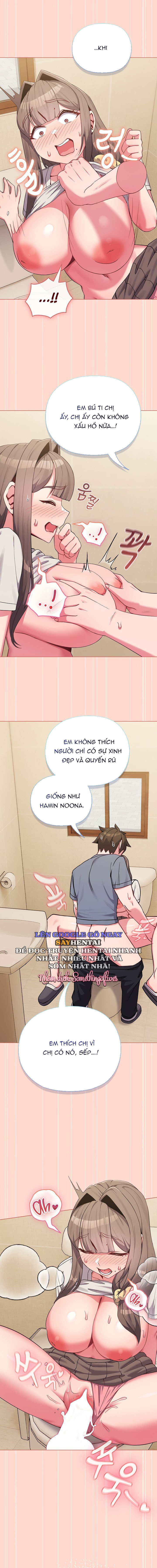 Nhưng Em Lại Bằng Tuổi Với Con Gái Chị!!!! Chap Chapter 27-Nhưng Em Lại Bằng Tuổi Với Con Gái Chị!!!! - Next Chap 28