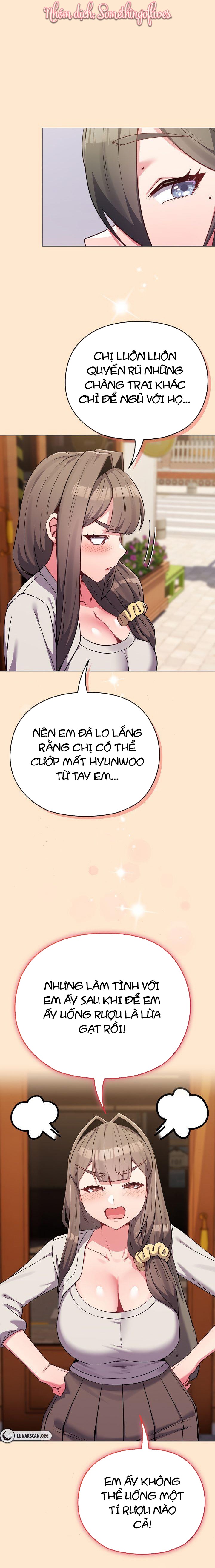 Nhưng Em Lại Bằng Tuổi Với Con Gái Chị!!!! Chap Chapter 26-Nhưng Em Lại Bằng Tuổi Với Con Gái Chị!!!! - Next Chap 27