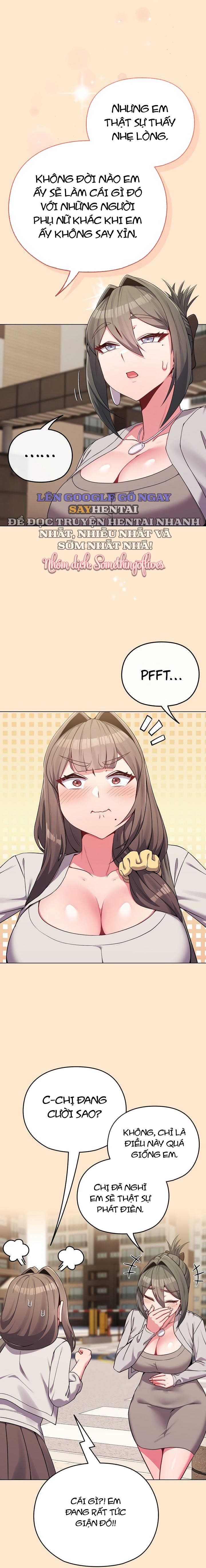 Nhưng Em Lại Bằng Tuổi Với Con Gái Chị!!!! Chap Chapter 26-Nhưng Em Lại Bằng Tuổi Với Con Gái Chị!!!! - Next Chap 27