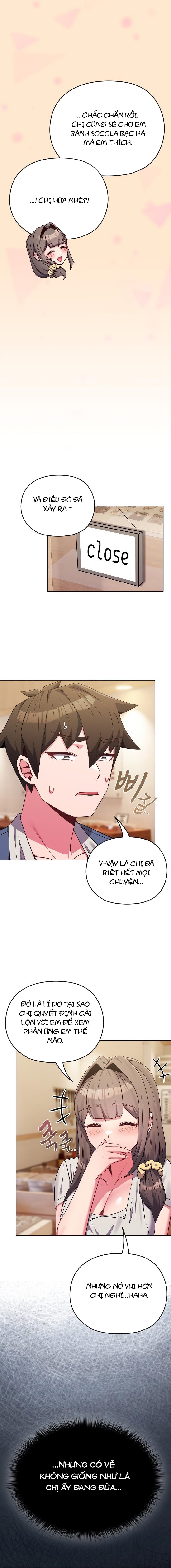 Nhưng Em Lại Bằng Tuổi Với Con Gái Chị!!!! Chap Chapter 26-Nhưng Em Lại Bằng Tuổi Với Con Gái Chị!!!! - Next Chap 27