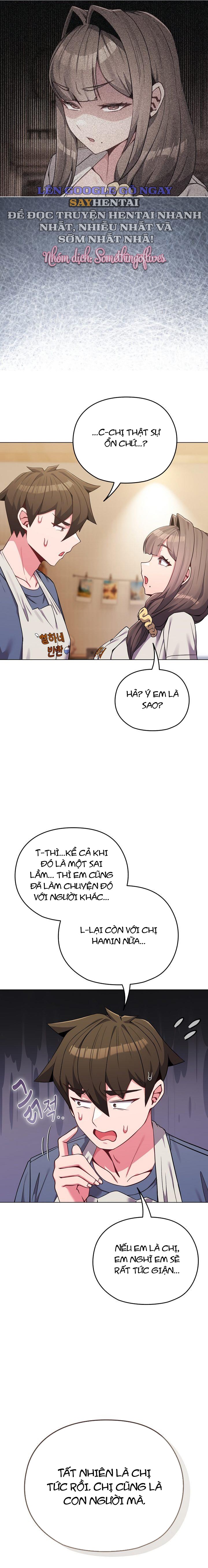 Nhưng Em Lại Bằng Tuổi Với Con Gái Chị!!!! Chap Chapter 26-Nhưng Em Lại Bằng Tuổi Với Con Gái Chị!!!! - Next Chap 27