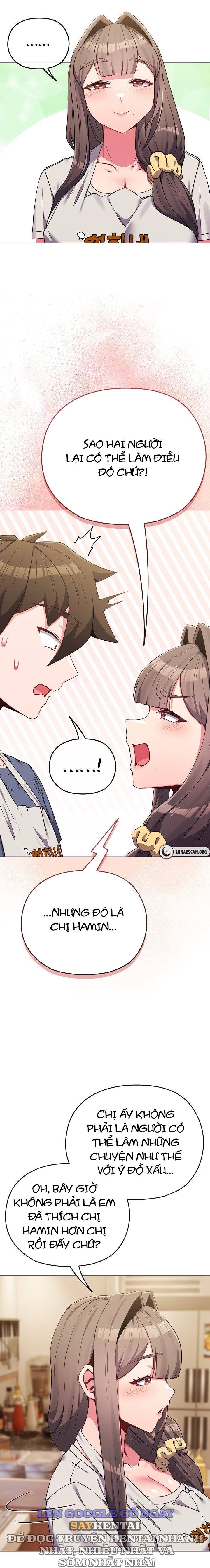 Nhưng Em Lại Bằng Tuổi Với Con Gái Chị!!!! Chap Chapter 26-Nhưng Em Lại Bằng Tuổi Với Con Gái Chị!!!! - Next Chap 27