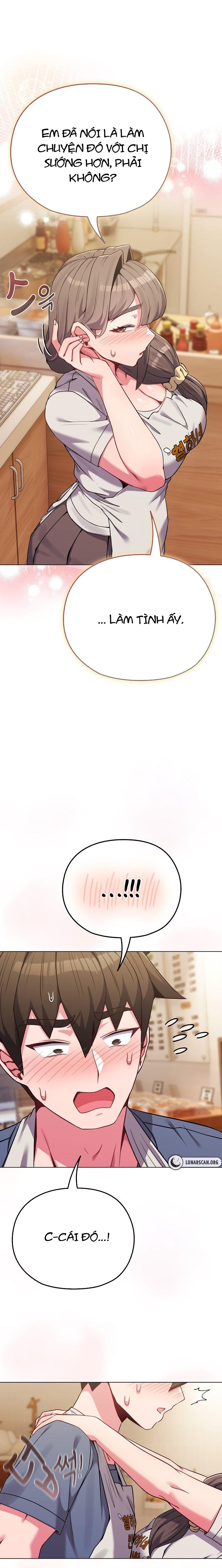 Nhưng Em Lại Bằng Tuổi Với Con Gái Chị!!!! Chap Chapter 26-Nhưng Em Lại Bằng Tuổi Với Con Gái Chị!!!! - Next Chap 27