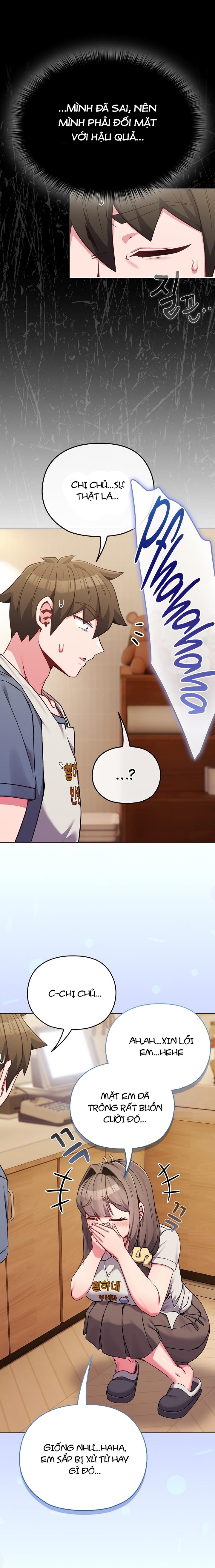 Nhưng Em Lại Bằng Tuổi Với Con Gái Chị!!!! Chap Chapter 26-Nhưng Em Lại Bằng Tuổi Với Con Gái Chị!!!! - Next Chap 27