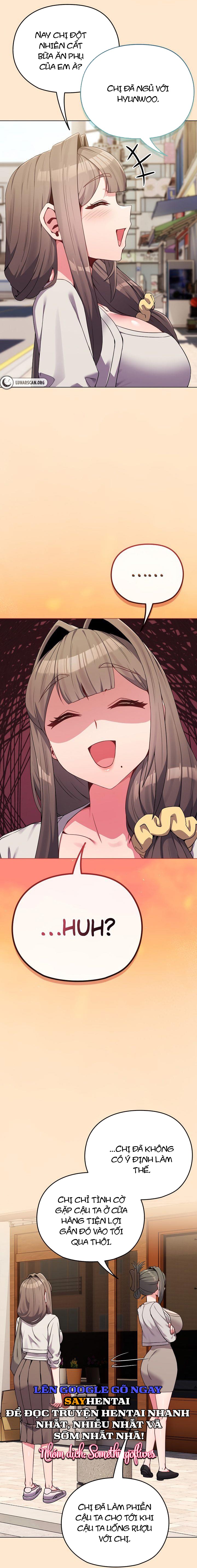 Nhưng Em Lại Bằng Tuổi Với Con Gái Chị!!!! Chap Chapter 26-Nhưng Em Lại Bằng Tuổi Với Con Gái Chị!!!! - Next Chap 27