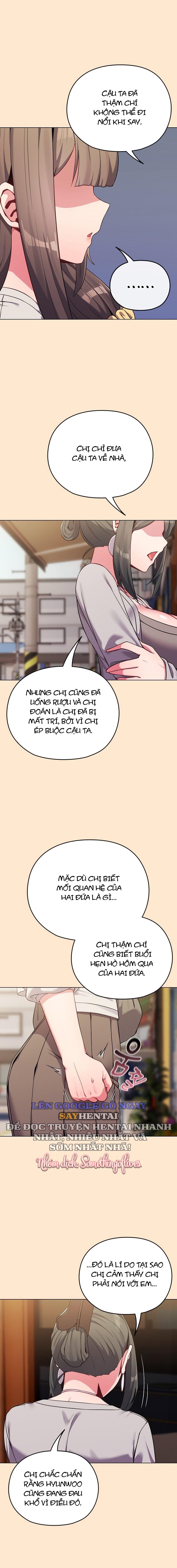 Nhưng Em Lại Bằng Tuổi Với Con Gái Chị!!!! Chap Chapter 26-Nhưng Em Lại Bằng Tuổi Với Con Gái Chị!!!! - Next Chap 27