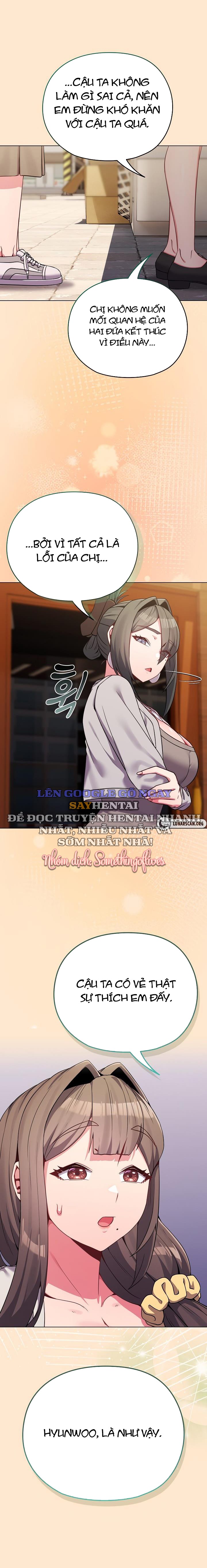 Nhưng Em Lại Bằng Tuổi Với Con Gái Chị!!!! Chap Chapter 26-Nhưng Em Lại Bằng Tuổi Với Con Gái Chị!!!! - Next Chap 27