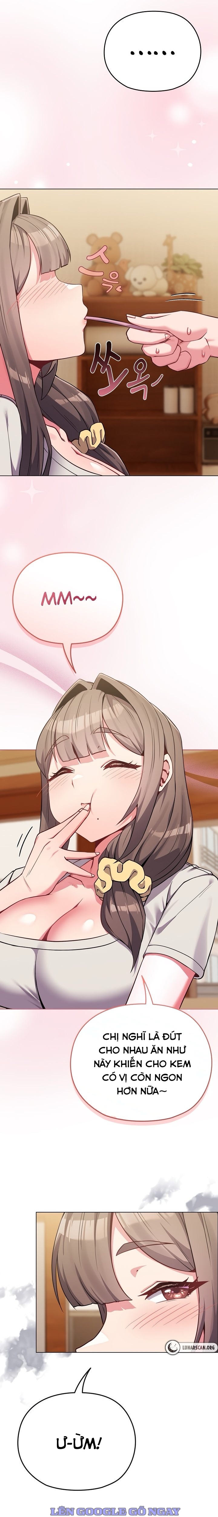 Nhưng Em Lại Bằng Tuổi Với Con Gái Chị!!!! Chap Chapter 25-Nhưng Em Lại Bằng Tuổi Với Con Gái Chị!!!! - Next Chap 26