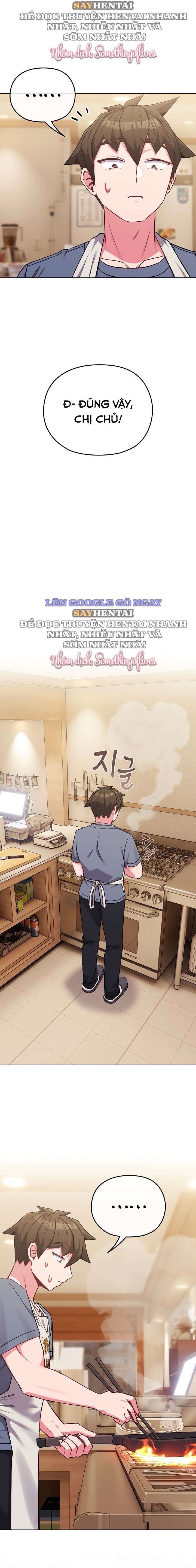 Nhưng Em Lại Bằng Tuổi Với Con Gái Chị!!!! Chap Chapter 25-Nhưng Em Lại Bằng Tuổi Với Con Gái Chị!!!! - Next Chap 26