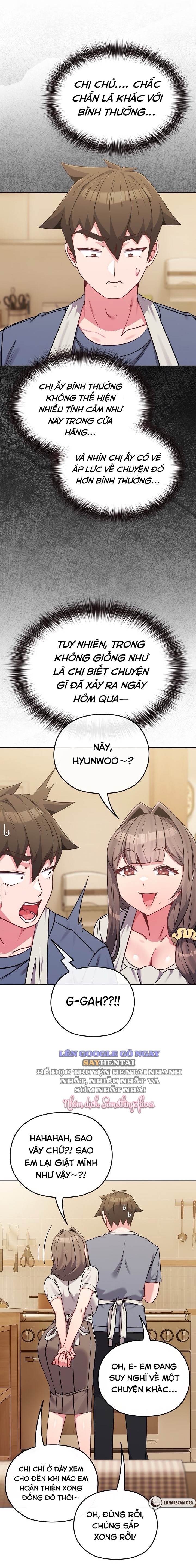 Nhưng Em Lại Bằng Tuổi Với Con Gái Chị!!!! Chap Chapter 25-Nhưng Em Lại Bằng Tuổi Với Con Gái Chị!!!! - Next Chap 26