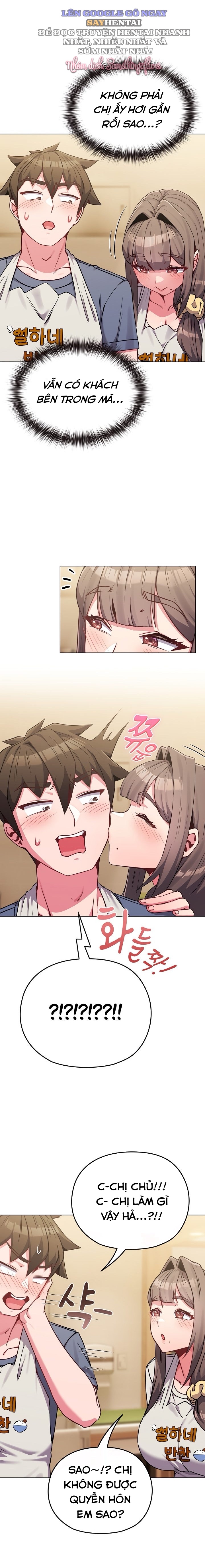 Nhưng Em Lại Bằng Tuổi Với Con Gái Chị!!!! Chap Chapter 25-Nhưng Em Lại Bằng Tuổi Với Con Gái Chị!!!! - Next Chap 26