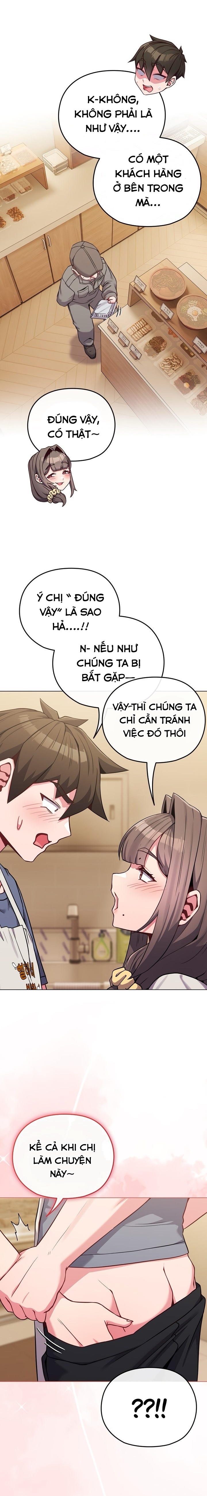 Nhưng Em Lại Bằng Tuổi Với Con Gái Chị!!!! Chap Chapter 25-Nhưng Em Lại Bằng Tuổi Với Con Gái Chị!!!! - Next Chap 26