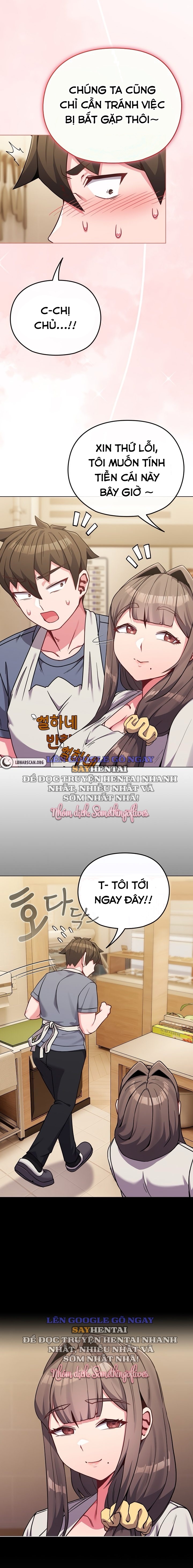 Nhưng Em Lại Bằng Tuổi Với Con Gái Chị!!!! Chap Chapter 25-Nhưng Em Lại Bằng Tuổi Với Con Gái Chị!!!! - Next Chap 26