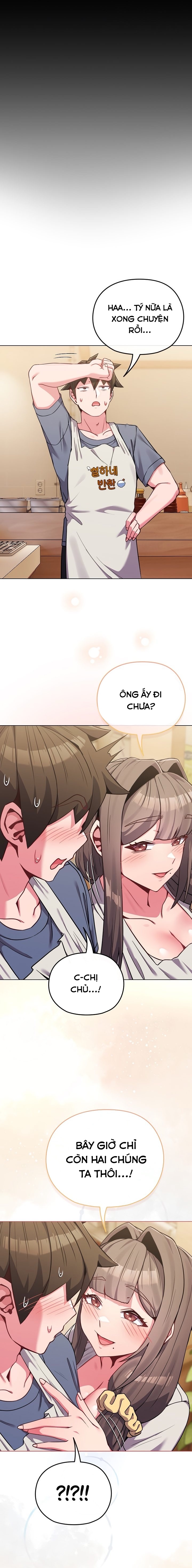 Nhưng Em Lại Bằng Tuổi Với Con Gái Chị!!!! Chap Chapter 25-Nhưng Em Lại Bằng Tuổi Với Con Gái Chị!!!! - Next Chap 26