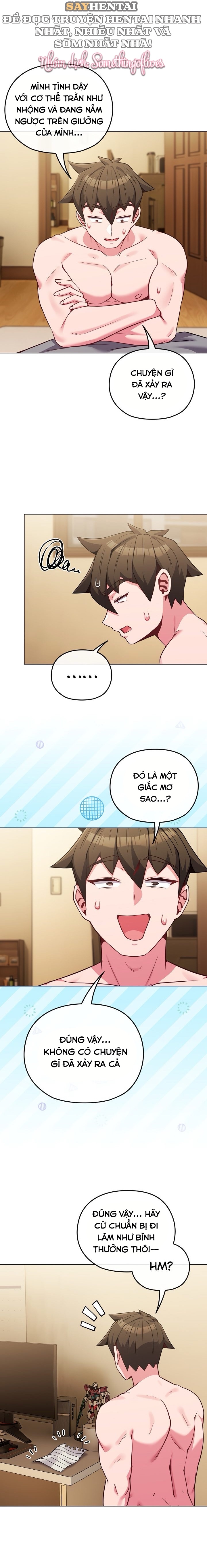 Nhưng Em Lại Bằng Tuổi Với Con Gái Chị!!!! Chap Chapter 25-Nhưng Em Lại Bằng Tuổi Với Con Gái Chị!!!! - Next Chap 26