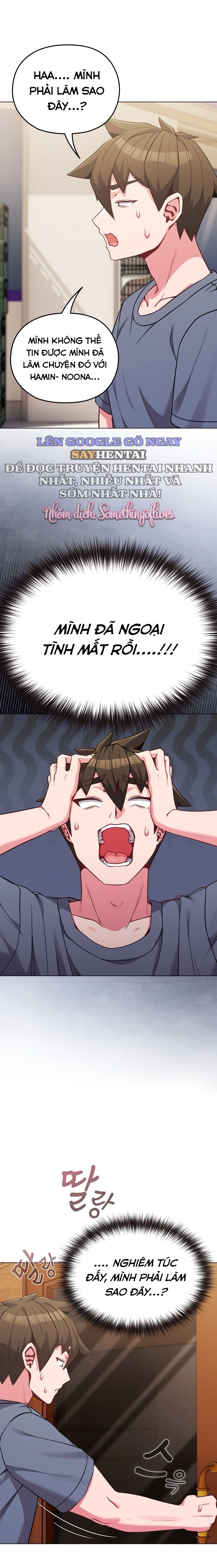 Nhưng Em Lại Bằng Tuổi Với Con Gái Chị!!!! Chap Chapter 25-Nhưng Em Lại Bằng Tuổi Với Con Gái Chị!!!! - Next Chap 26