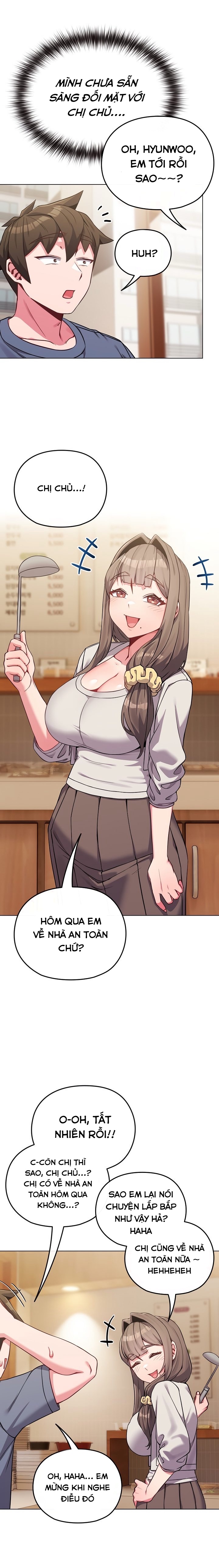 Nhưng Em Lại Bằng Tuổi Với Con Gái Chị!!!! Chap Chapter 25-Nhưng Em Lại Bằng Tuổi Với Con Gái Chị!!!! - Next Chap 26