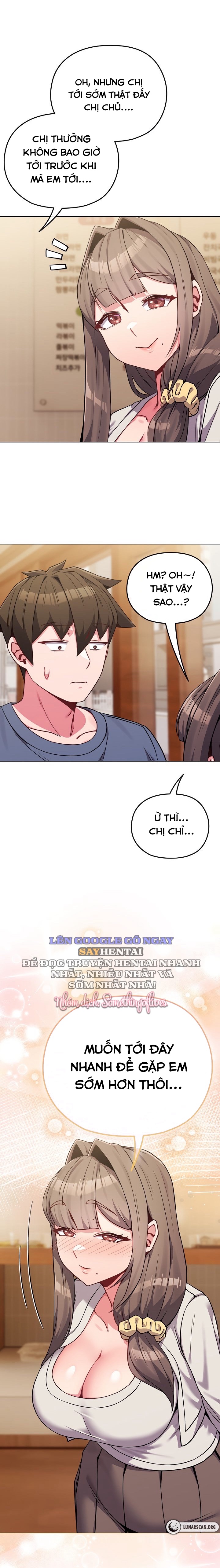 Nhưng Em Lại Bằng Tuổi Với Con Gái Chị!!!! Chap Chapter 25-Nhưng Em Lại Bằng Tuổi Với Con Gái Chị!!!! - Next Chap 26