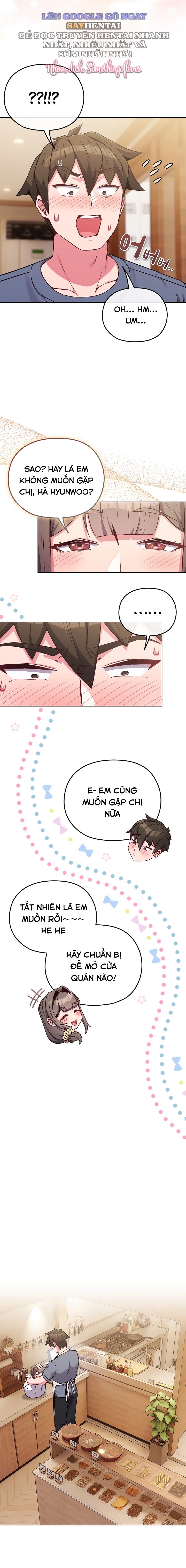 Nhưng Em Lại Bằng Tuổi Với Con Gái Chị!!!! Chap Chapter 25-Nhưng Em Lại Bằng Tuổi Với Con Gái Chị!!!! - Next Chap 26