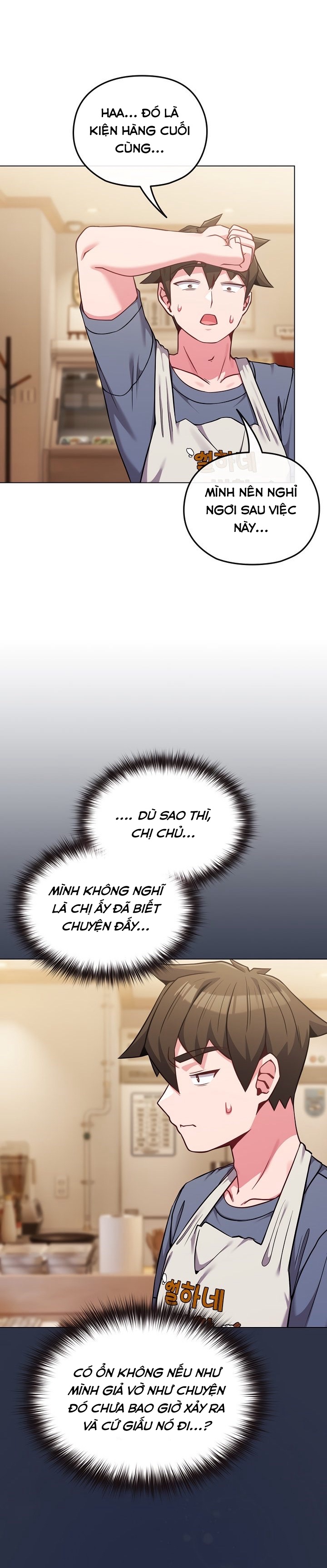 Nhưng Em Lại Bằng Tuổi Với Con Gái Chị!!!! Chap Chapter 25-Nhưng Em Lại Bằng Tuổi Với Con Gái Chị!!!! - Next Chap 26