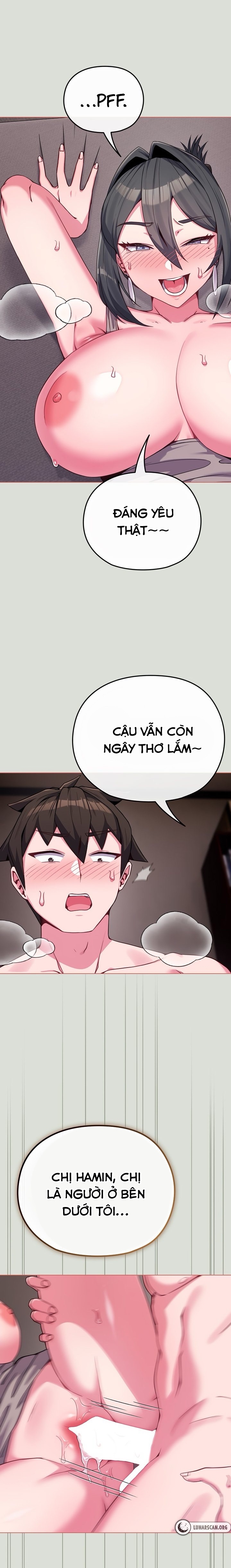 Nhưng Em Lại Bằng Tuổi Với Con Gái Chị!!!! Chap Chapter 24-Nhưng Em Lại Bằng Tuổi Với Con Gái Chị!!!! - Next Chap 25