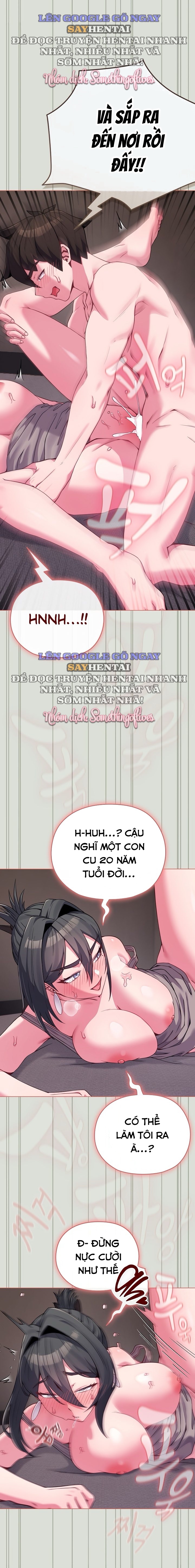 Nhưng Em Lại Bằng Tuổi Với Con Gái Chị!!!! Chap Chapter 24-Nhưng Em Lại Bằng Tuổi Với Con Gái Chị!!!! - Next Chap 25