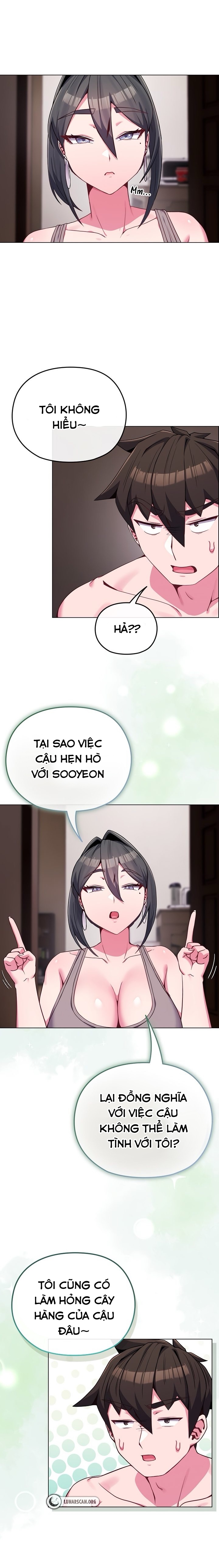 Nhưng Em Lại Bằng Tuổi Với Con Gái Chị!!!! Chap Chapter 24-Nhưng Em Lại Bằng Tuổi Với Con Gái Chị!!!! - Next Chap 25