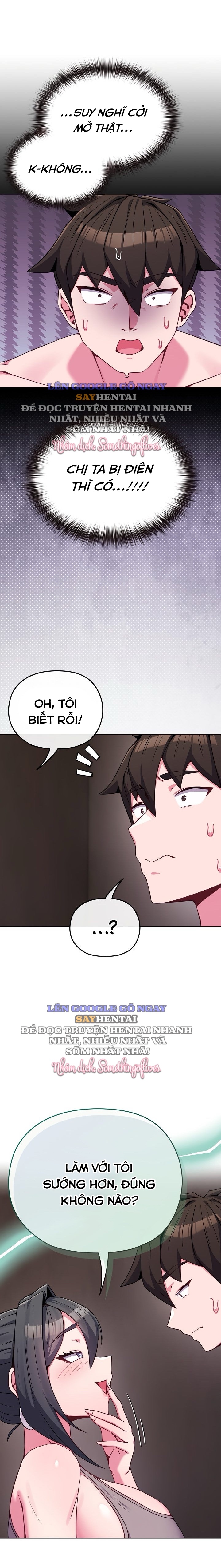 Nhưng Em Lại Bằng Tuổi Với Con Gái Chị!!!! Chap Chapter 24-Nhưng Em Lại Bằng Tuổi Với Con Gái Chị!!!! - Next Chap 25