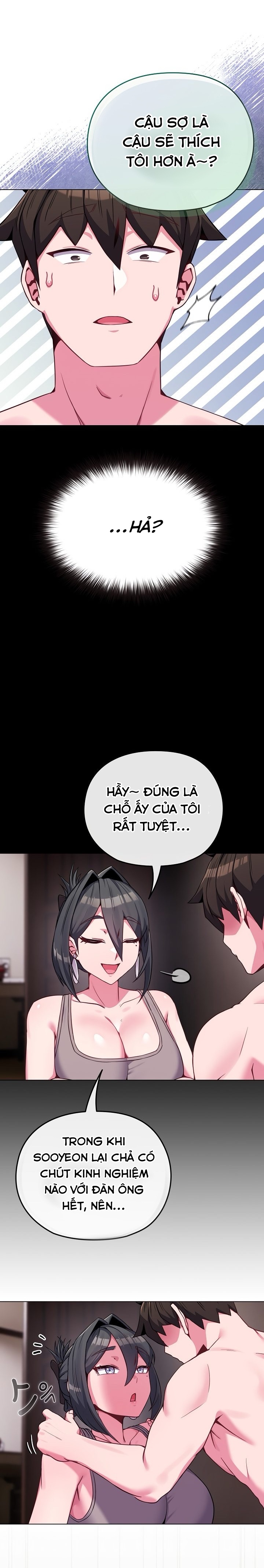 Nhưng Em Lại Bằng Tuổi Với Con Gái Chị!!!! Chap Chapter 24-Nhưng Em Lại Bằng Tuổi Với Con Gái Chị!!!! - Next Chap 25