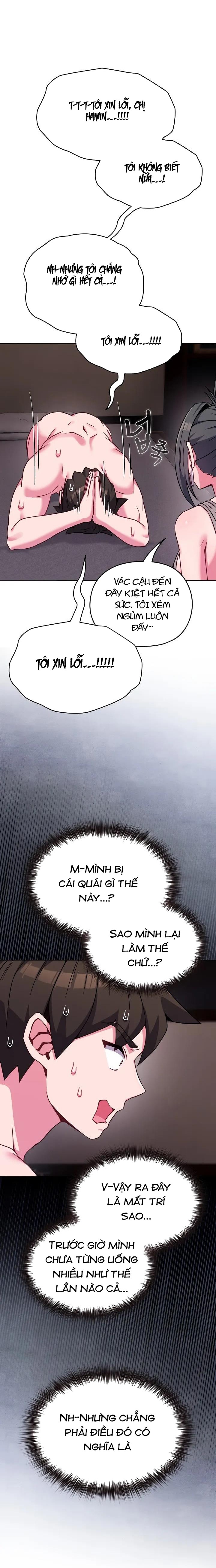 Nhưng Em Lại Bằng Tuổi Với Con Gái Chị!!!! Chap Chapter 23-Nhưng Em Lại Bằng Tuổi Với Con Gái Chị!!!! - Next Chap 24