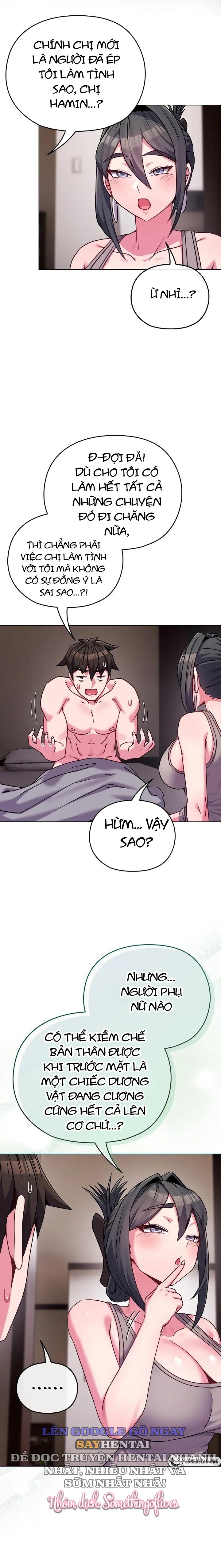 Nhưng Em Lại Bằng Tuổi Với Con Gái Chị!!!! Chap Chapter 23-Nhưng Em Lại Bằng Tuổi Với Con Gái Chị!!!! - Next Chap 24