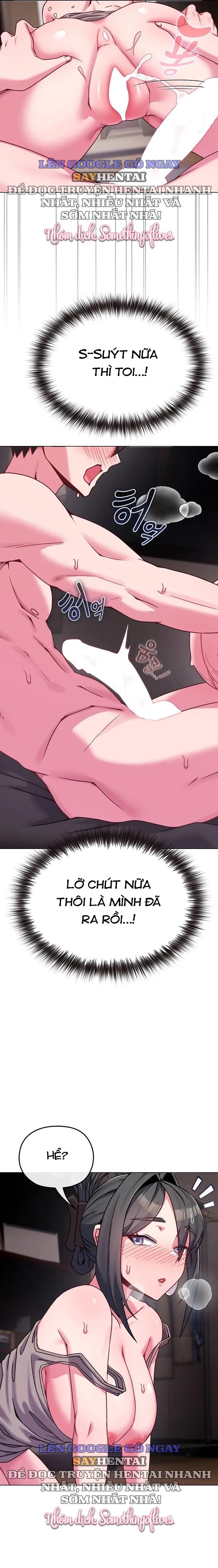 Nhưng Em Lại Bằng Tuổi Với Con Gái Chị!!!! Chap Chapter 23-Nhưng Em Lại Bằng Tuổi Với Con Gái Chị!!!! - Next Chap 24