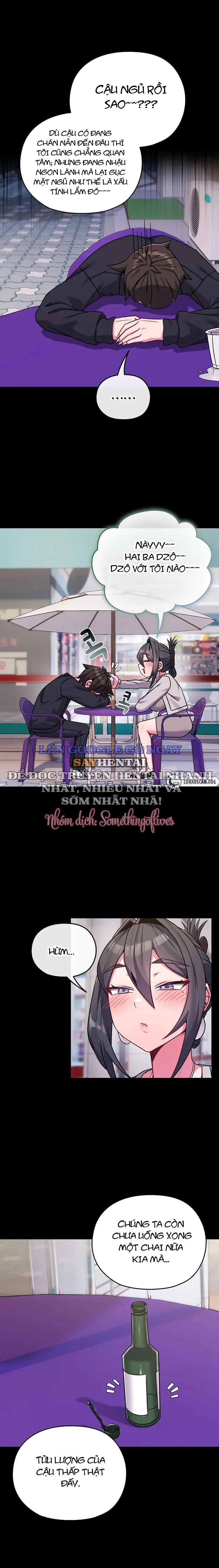 Nhưng Em Lại Bằng Tuổi Với Con Gái Chị!!!! Chap Chapter 23-Nhưng Em Lại Bằng Tuổi Với Con Gái Chị!!!! - Next Chap 24